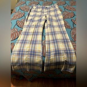 Urban Outfitters Retro Plaid Pants